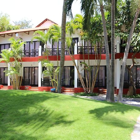 Sunshine Beach Resort Mui Ne Exterior photo