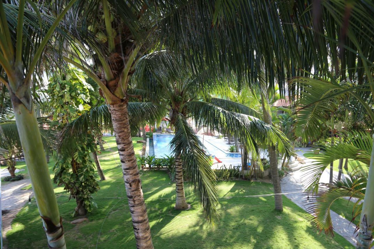 Sunshine Beach Resort Mui Ne Exterior photo