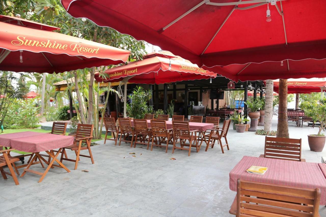 Sunshine Beach Resort Mui Ne Exterior photo