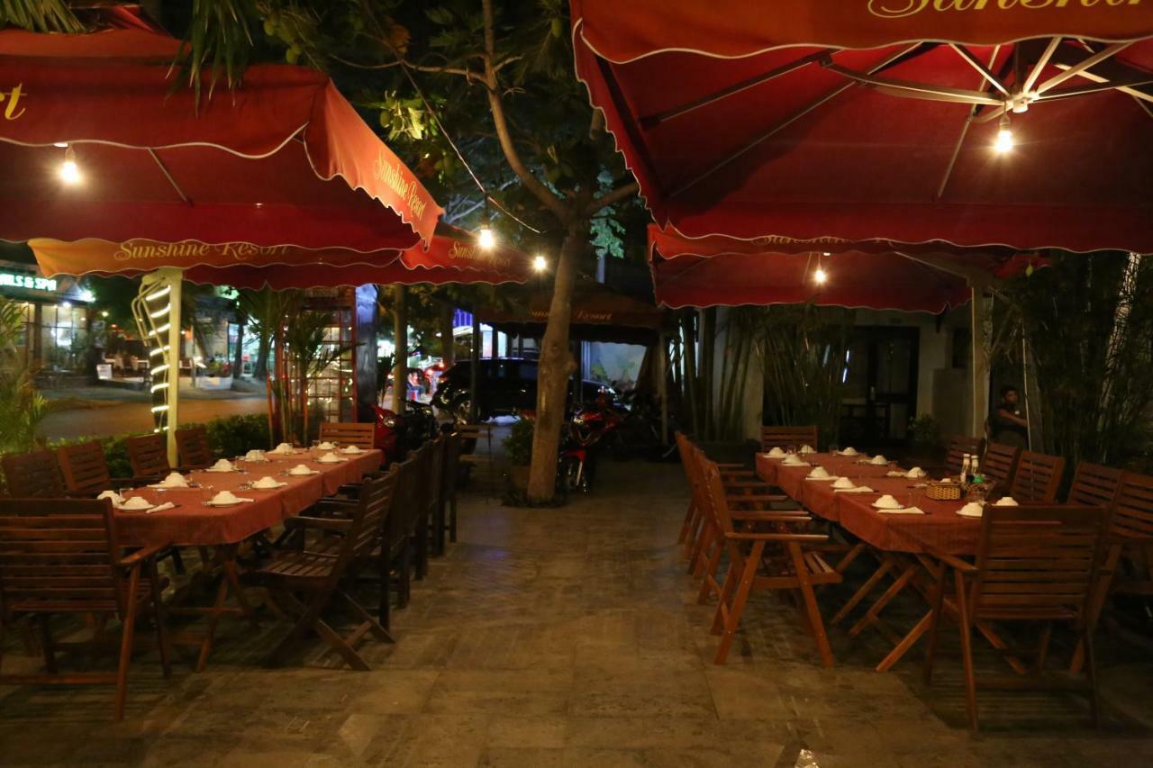 Sunshine Beach Resort Mui Ne Exterior photo