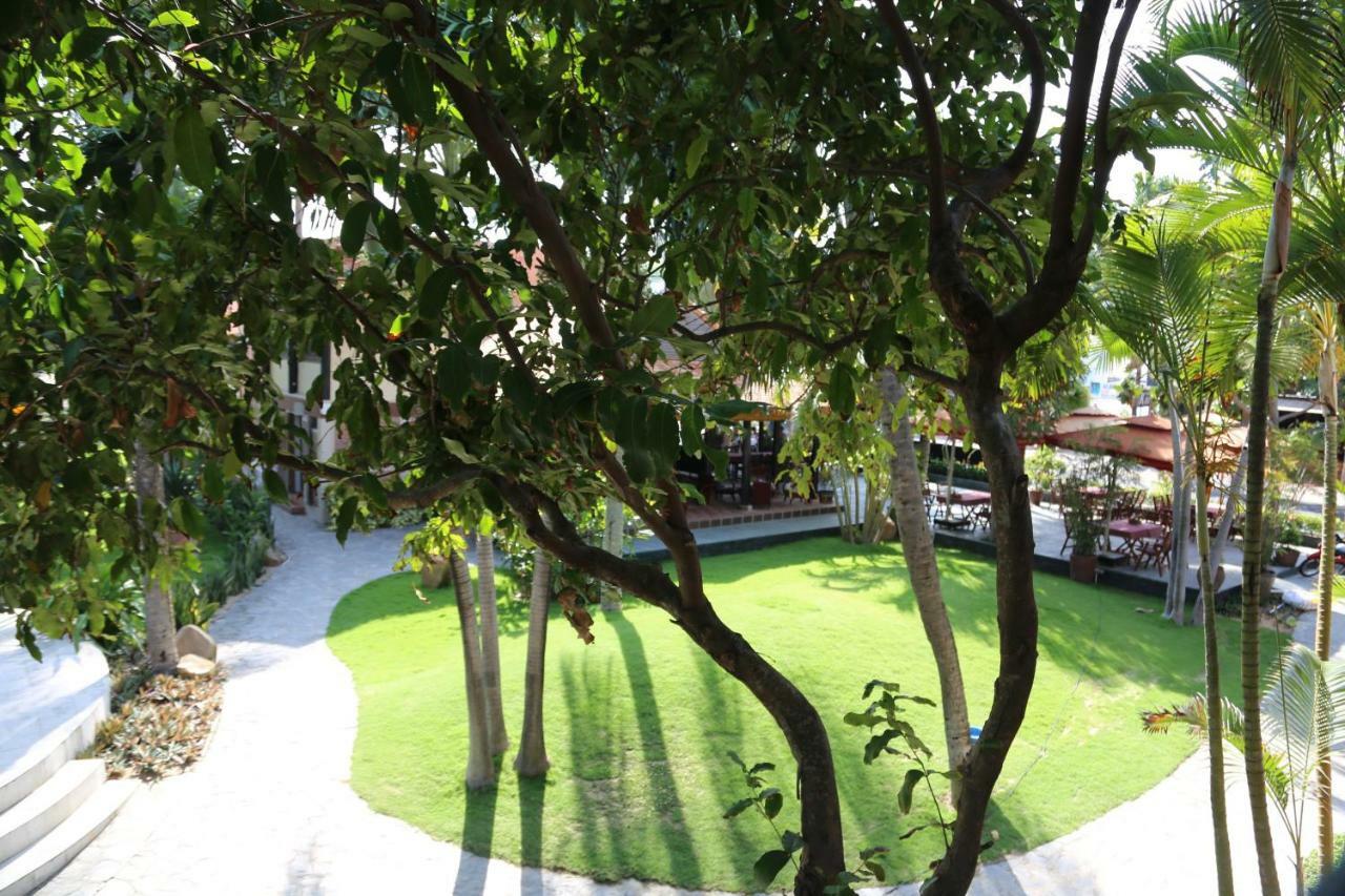 Sunshine Beach Resort Mui Ne Exterior photo